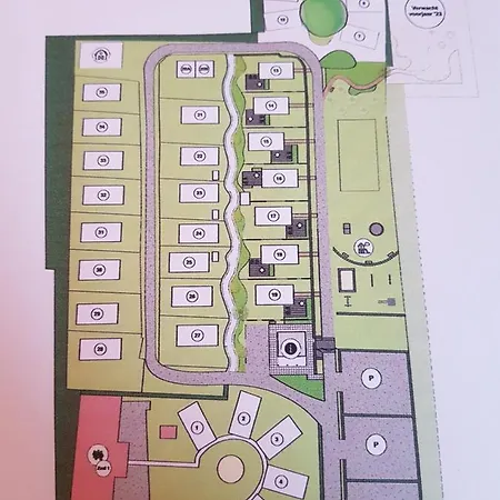 De Bijsselse Enk, Noors 17 Chalé