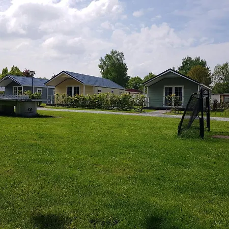 Chalet De Bijsselse Enk, Noors 17 Nunspeet