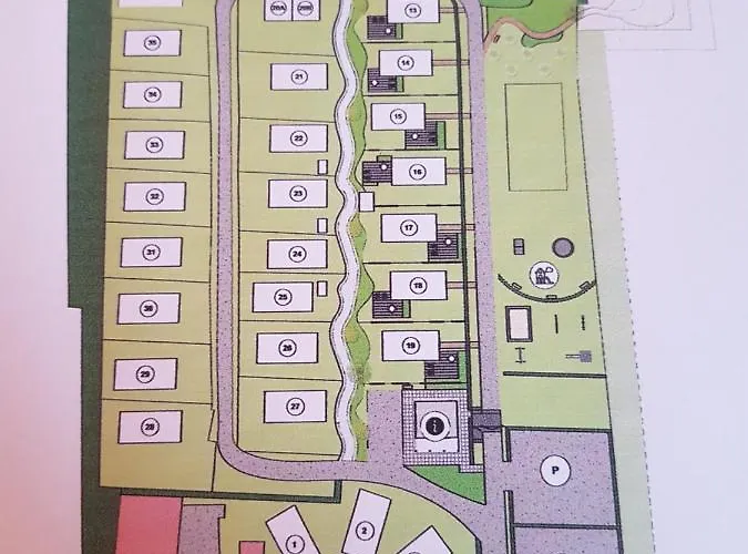 De Bijsselse Enk, Noors 17 Chalet