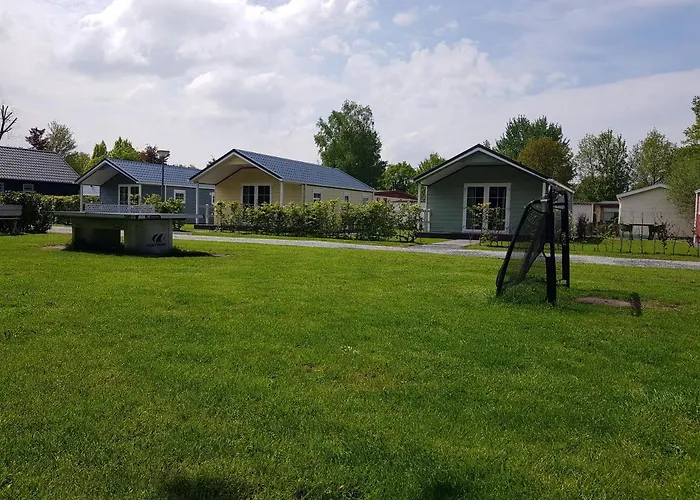 Chalet De Bijsselse Enk, Noors 17 Nunspeet