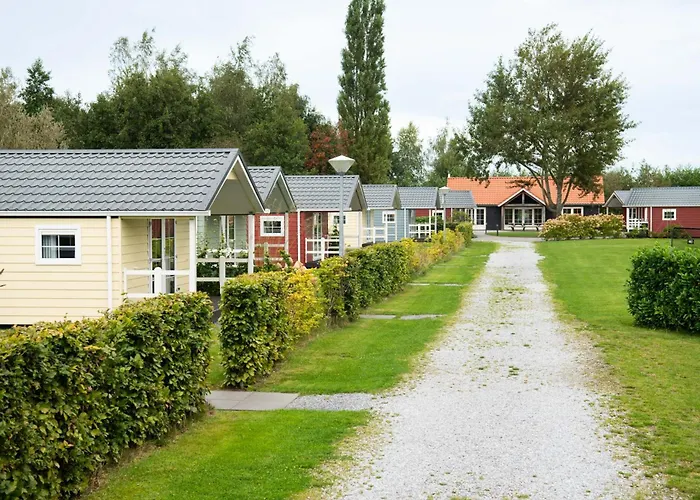 De Bijsselse Enk, Noors 17 Chalet