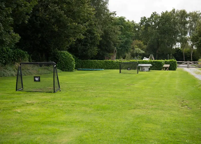 De Bijsselse Enk, Noors 17 Chalet *